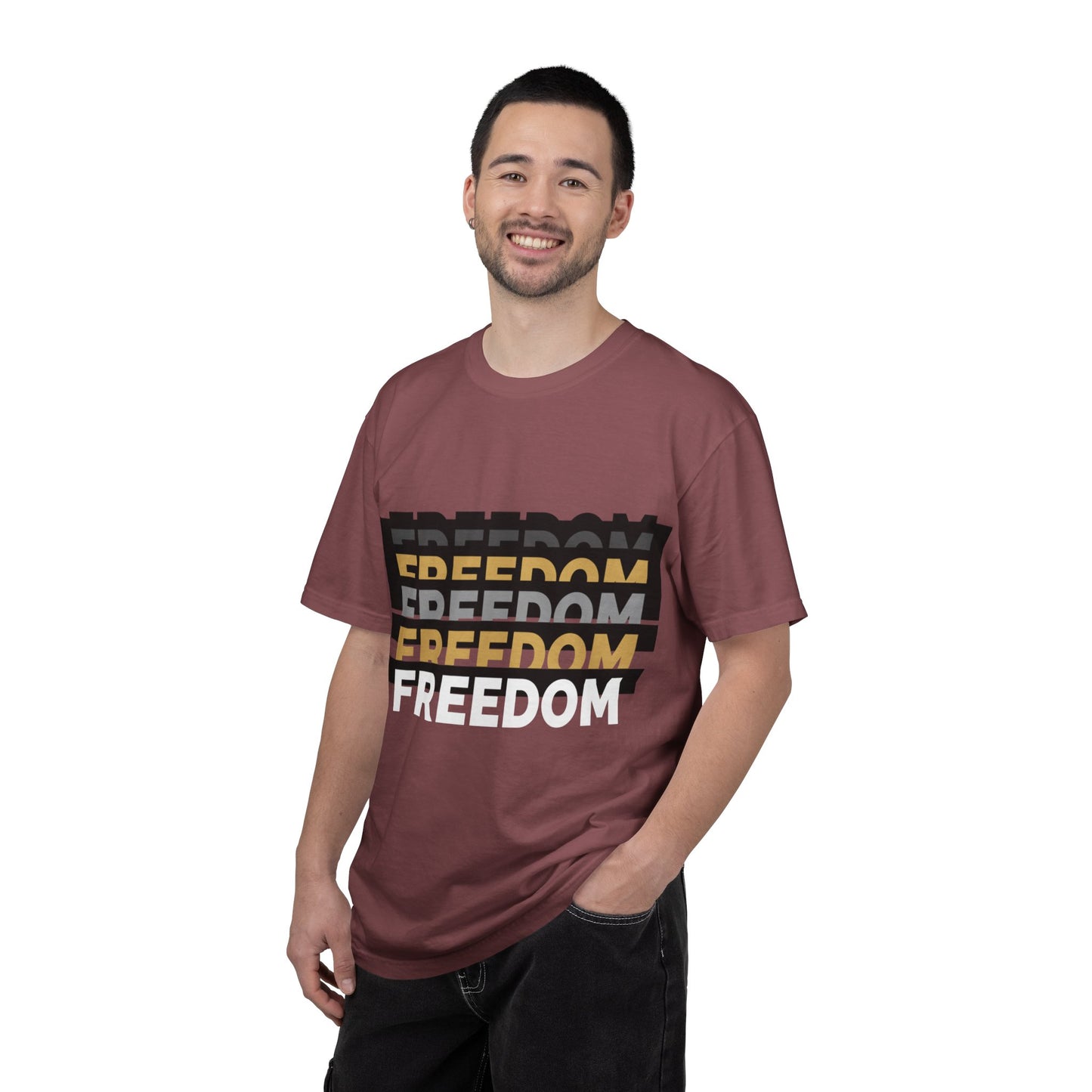 Freedom Graphic T-Shirt