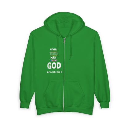 Trust God Hoodie