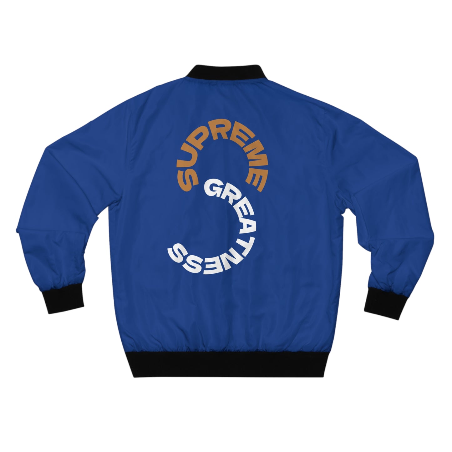 "Supreme Greatness Bomber Jacket