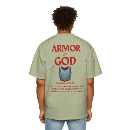 Armor of God T‑Shirt  - Ephesians 6:11-12