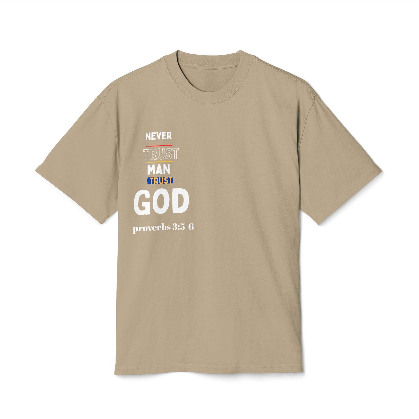 Trust God T-Shirt
