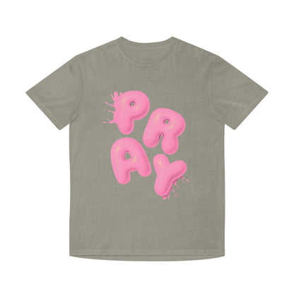 Pray Pink Balloon Tee