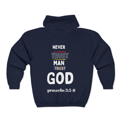Trust God Hoodie