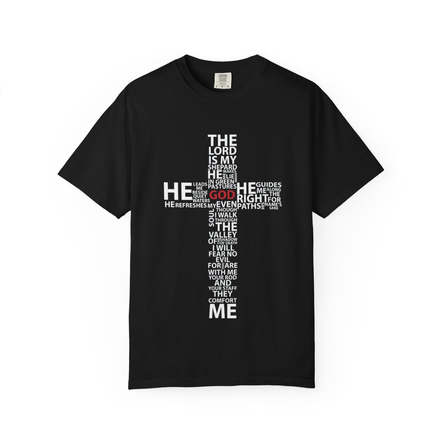 The Lord Is My Shepherd T-Shirt