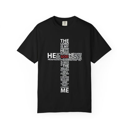 The Lord Is My Shepherd T-Shirt