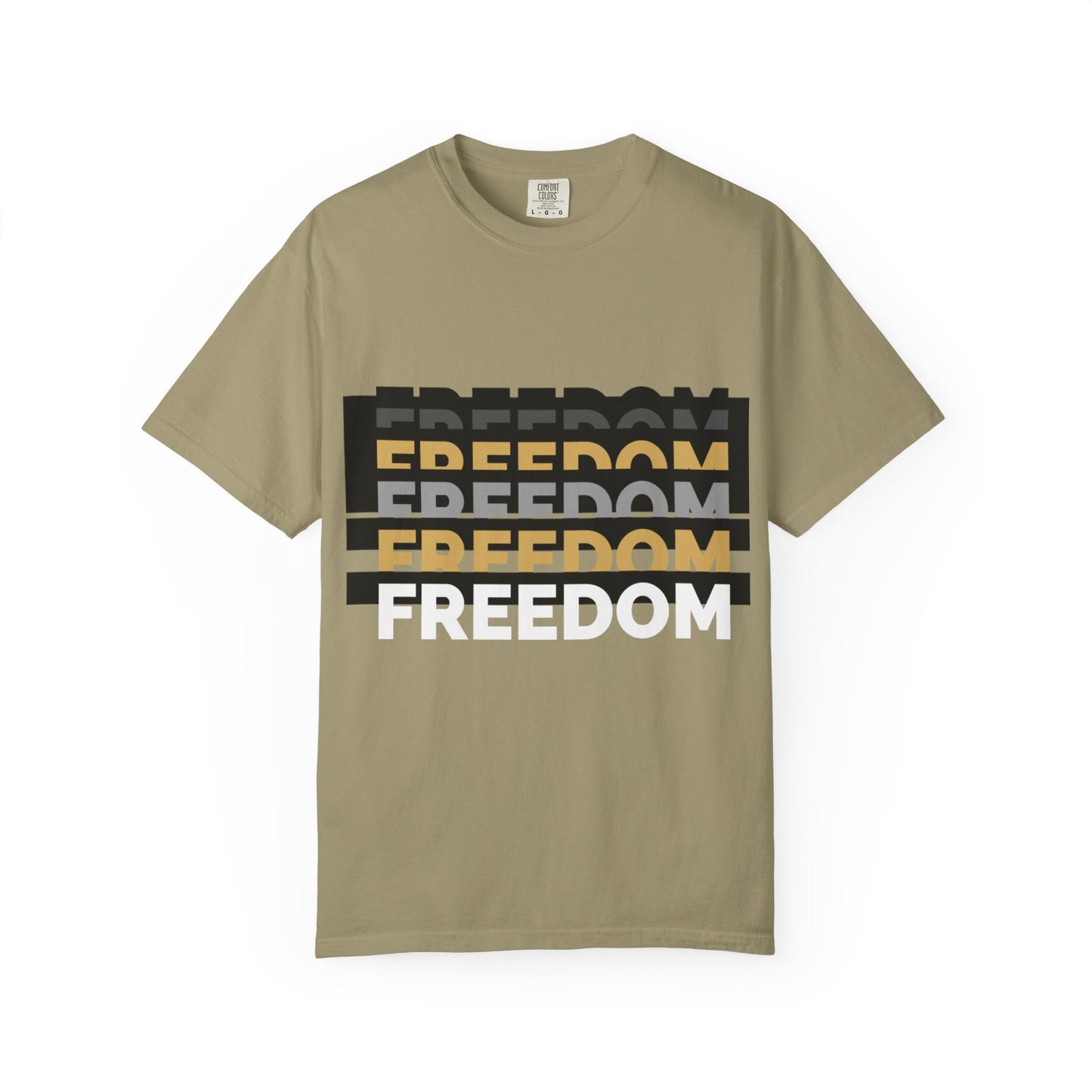 Freedom Graphic T-Shirt