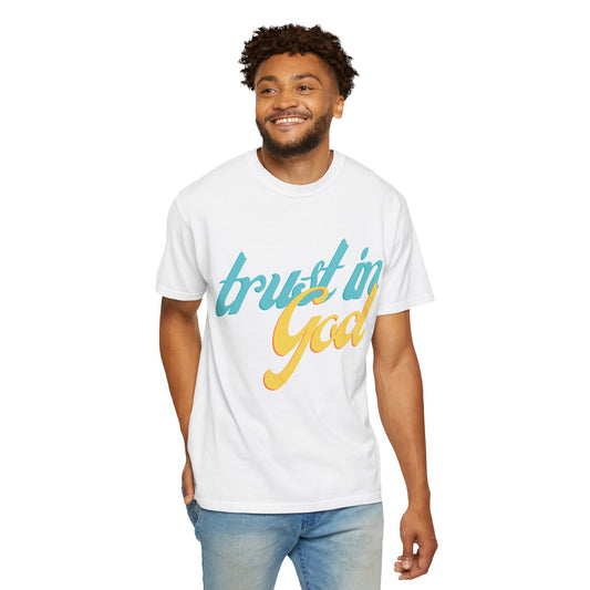 Trust in God T-Shirt