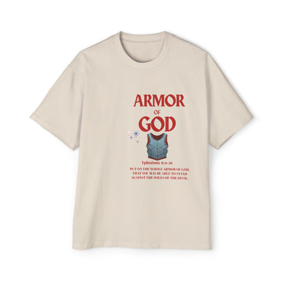 Armor of God T‑Shirt  - Ephesians 6:11-12