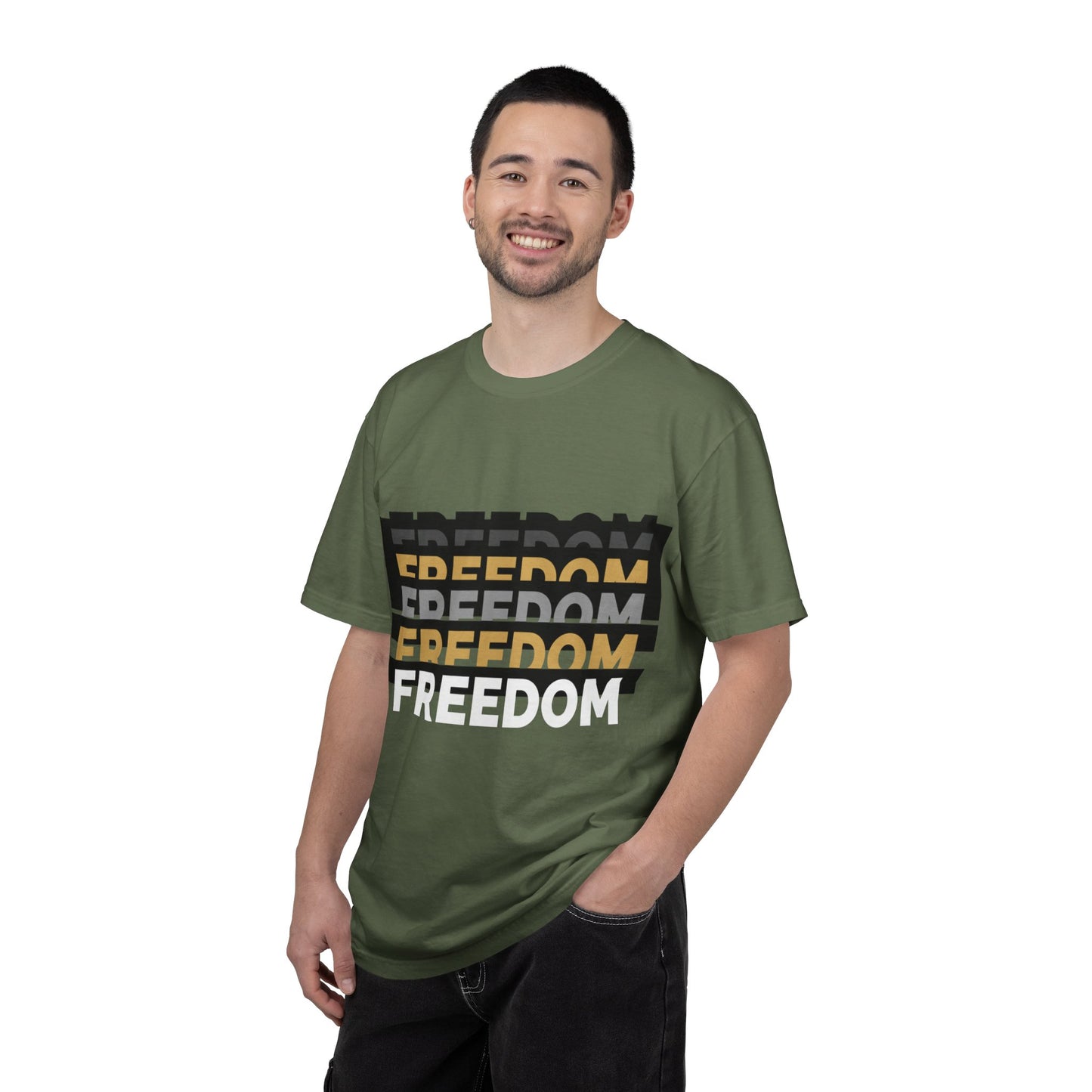 Freedom Graphic T-Shirt