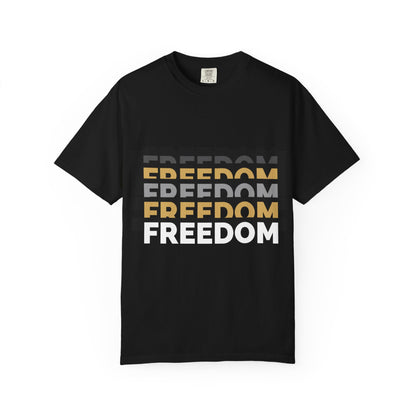 Freedom Graphic T-Shirt