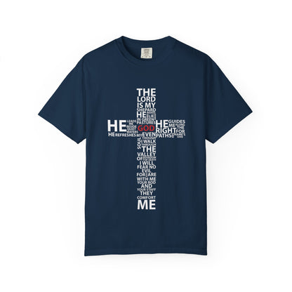 The Lord Is My Shepherd T-Shirt