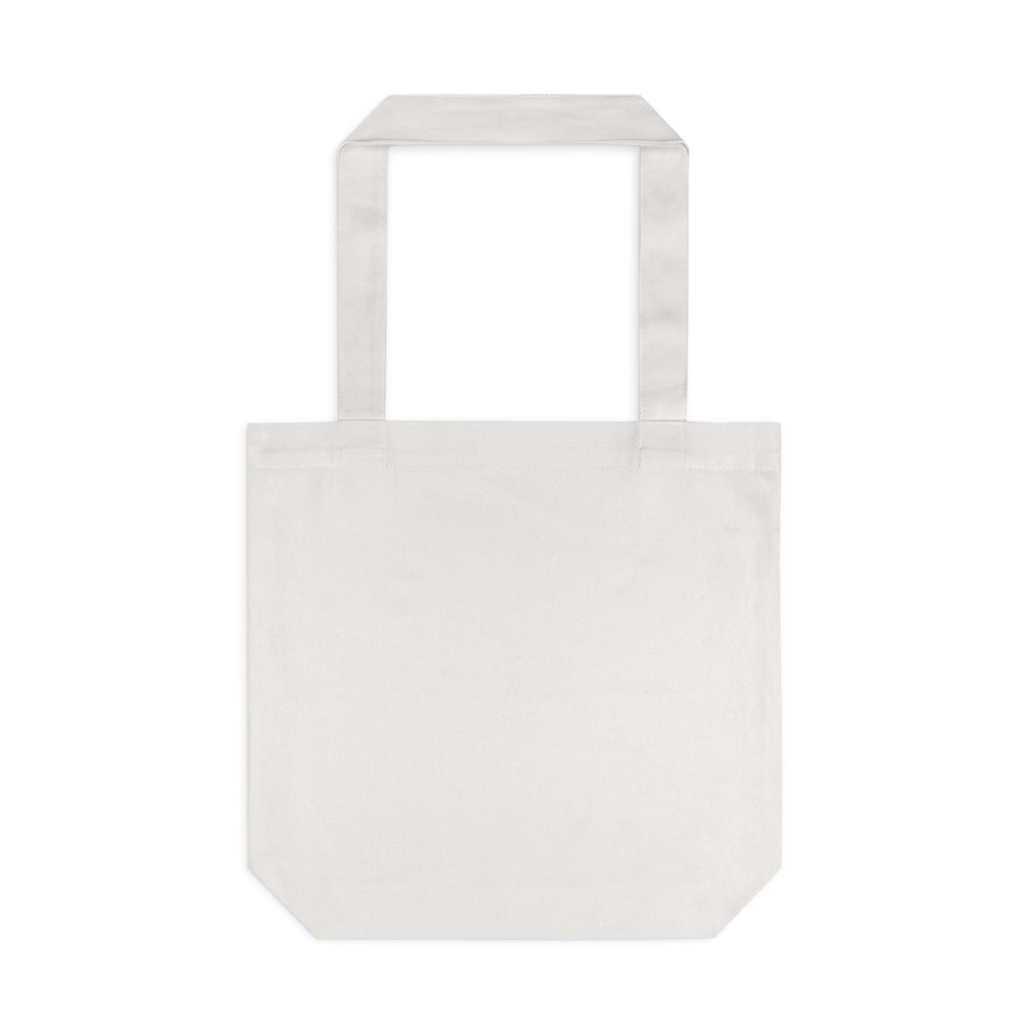 Grace Cotton Tote Bag  (Ephesians 2:8)