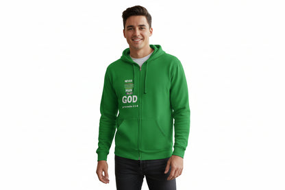 Trust God Hoodie