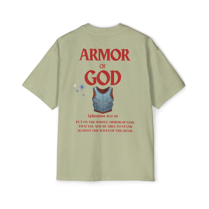 Armor of God T‑Shirt  - Ephesians 6:11-12