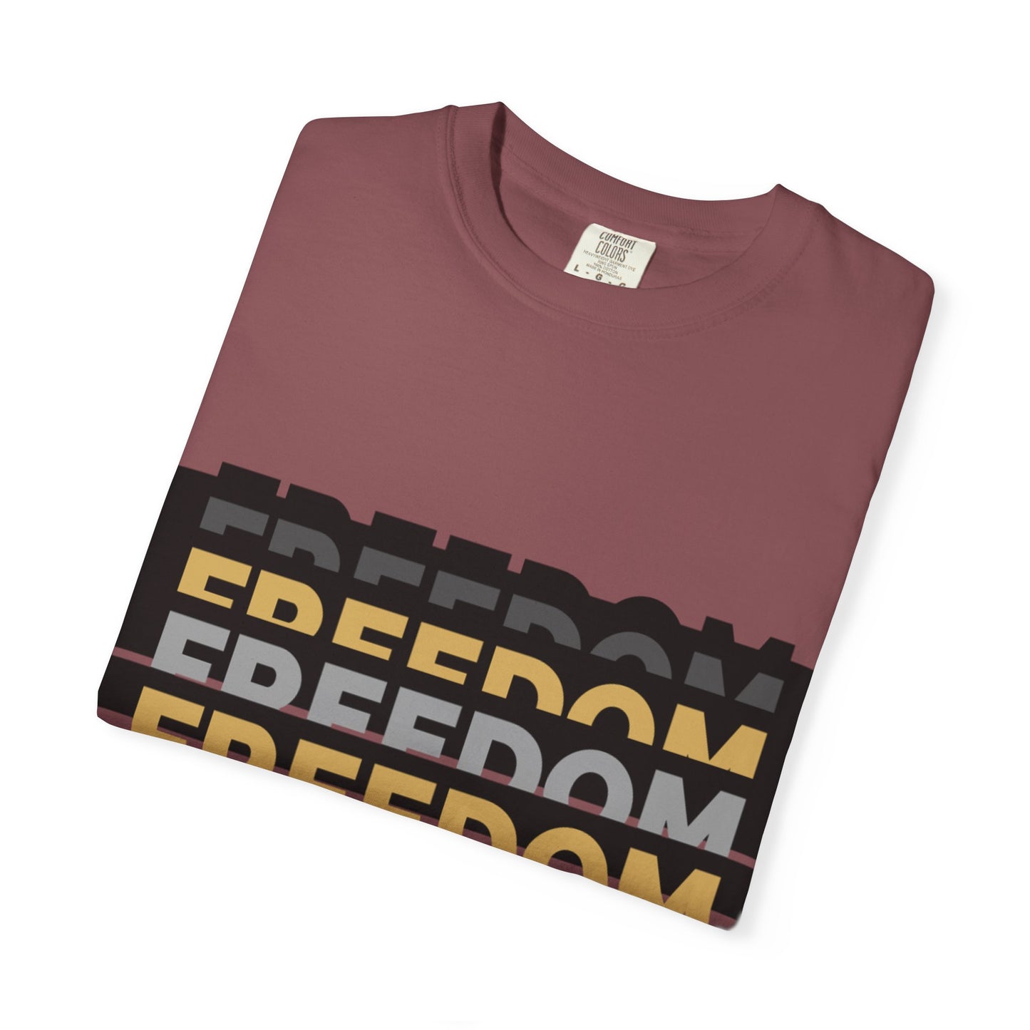 Freedom Graphic T-Shirt