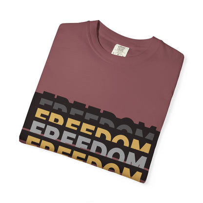 Freedom Graphic T-Shirt