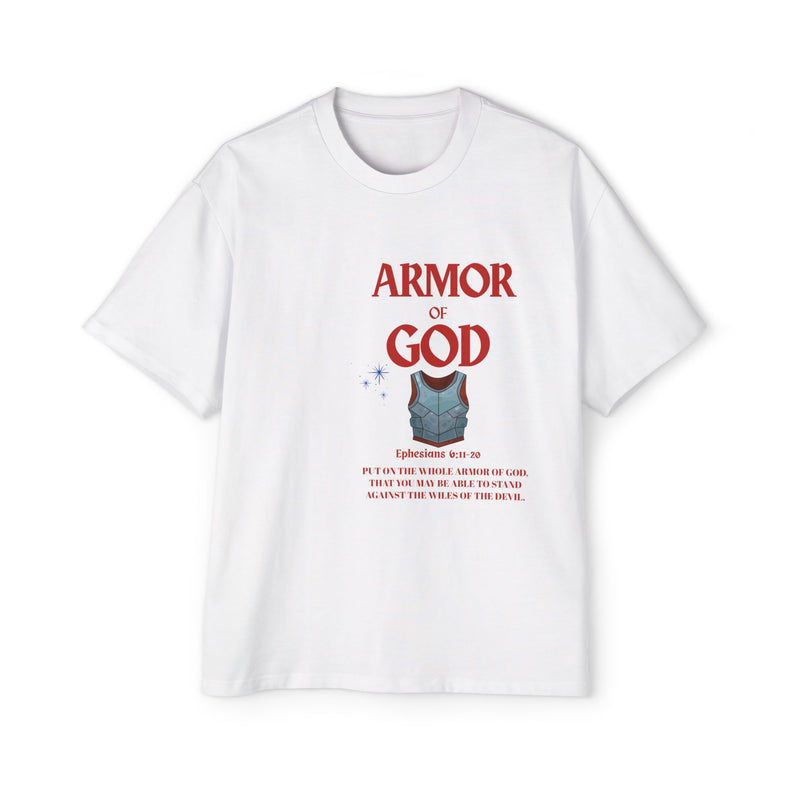 Armor of God T‑Shirt  - Ephesians 6:11-12