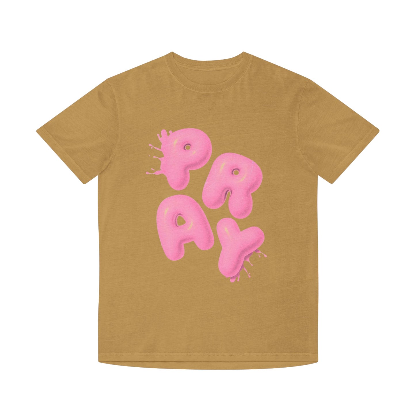 Pray Pink Balloon Tee