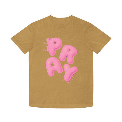 Pray Pink Balloon Tee
