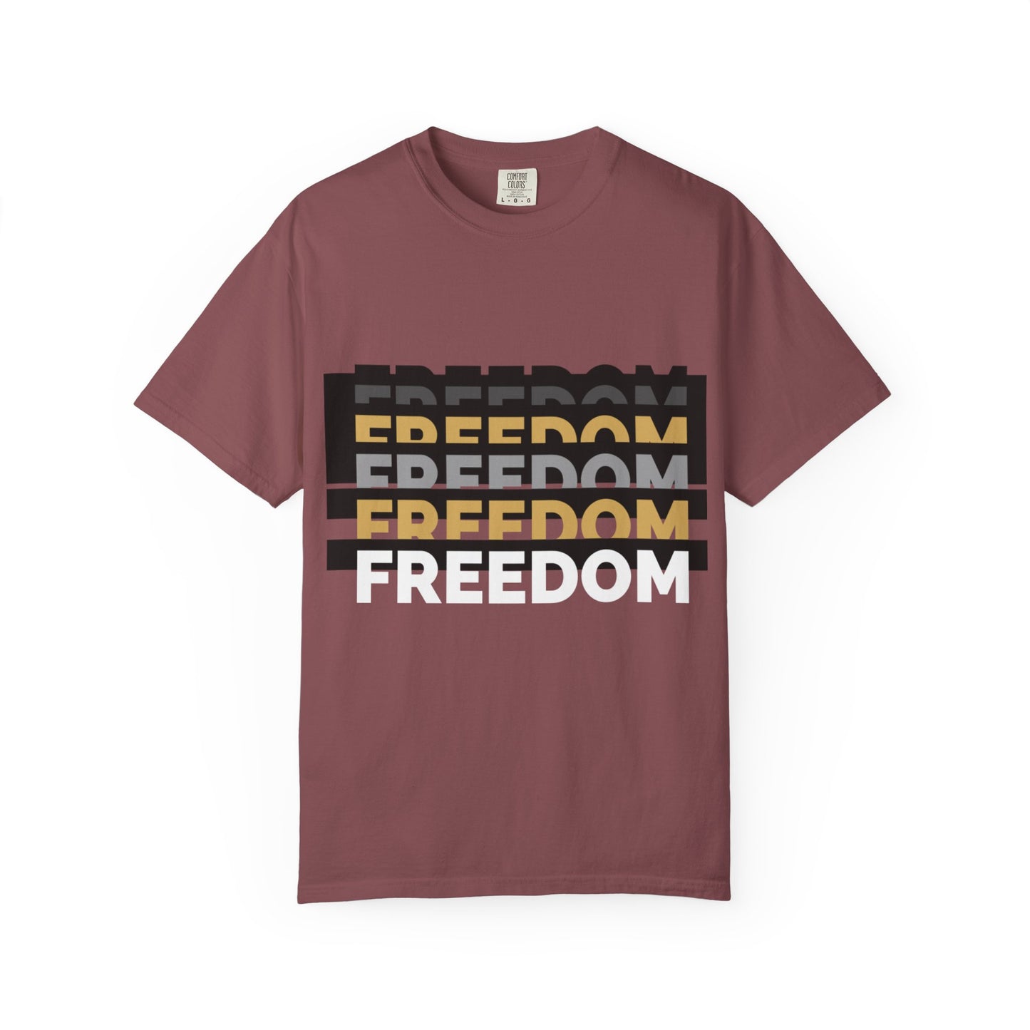 Freedom Graphic T-Shirt
