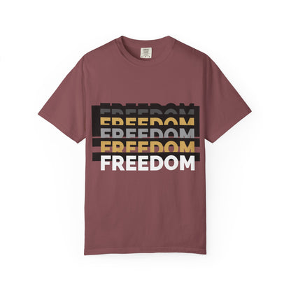Freedom Graphic T-Shirt