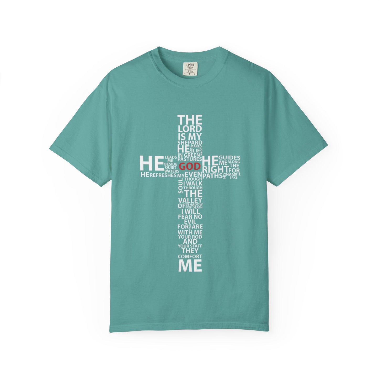 The Lord Is My Shepherd T-Shirt