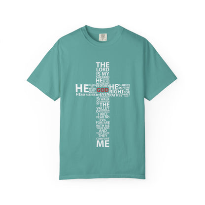 The Lord Is My Shepherd T-Shirt