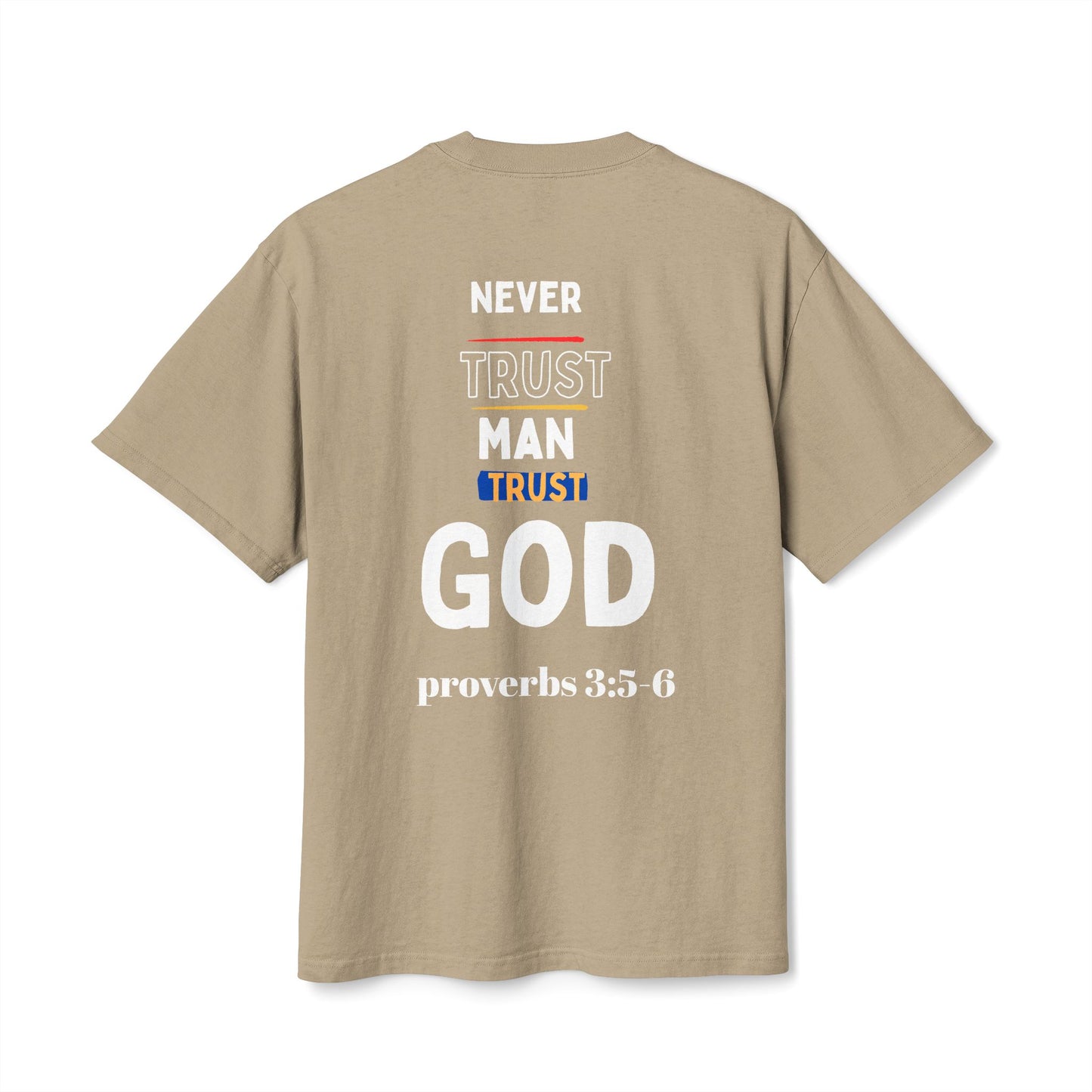 Trust God T-Shirt