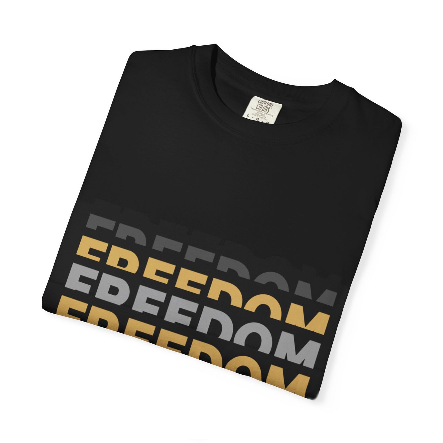 Freedom Graphic T-Shirt