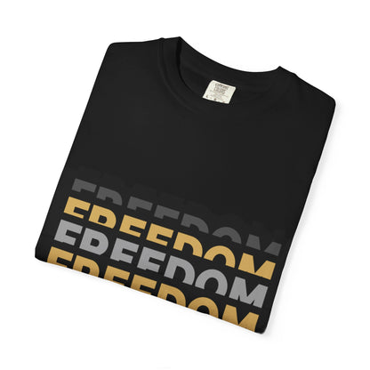 Freedom Graphic T-Shirt