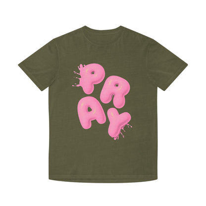 Pray Pink Balloon Tee