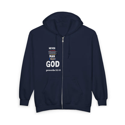 Trust God Hoodie