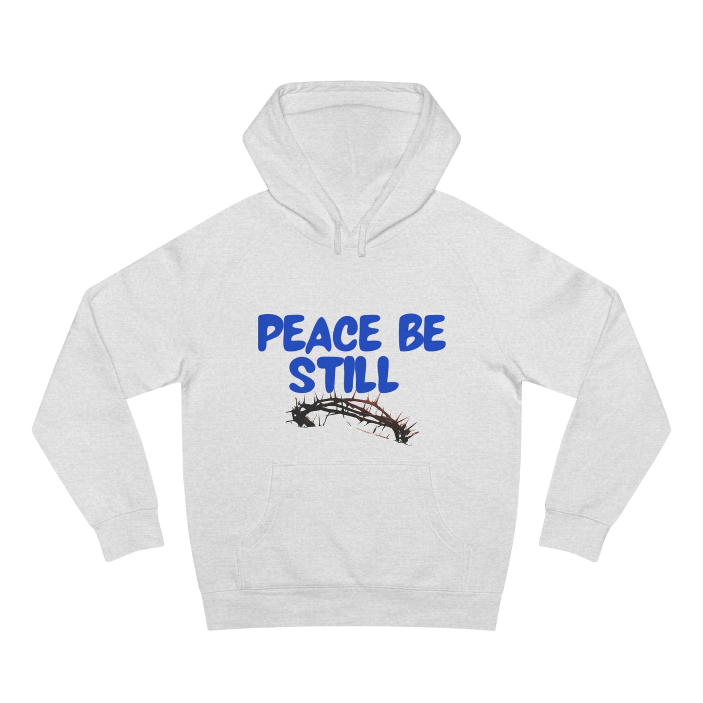 Peace Be Still Hoodie