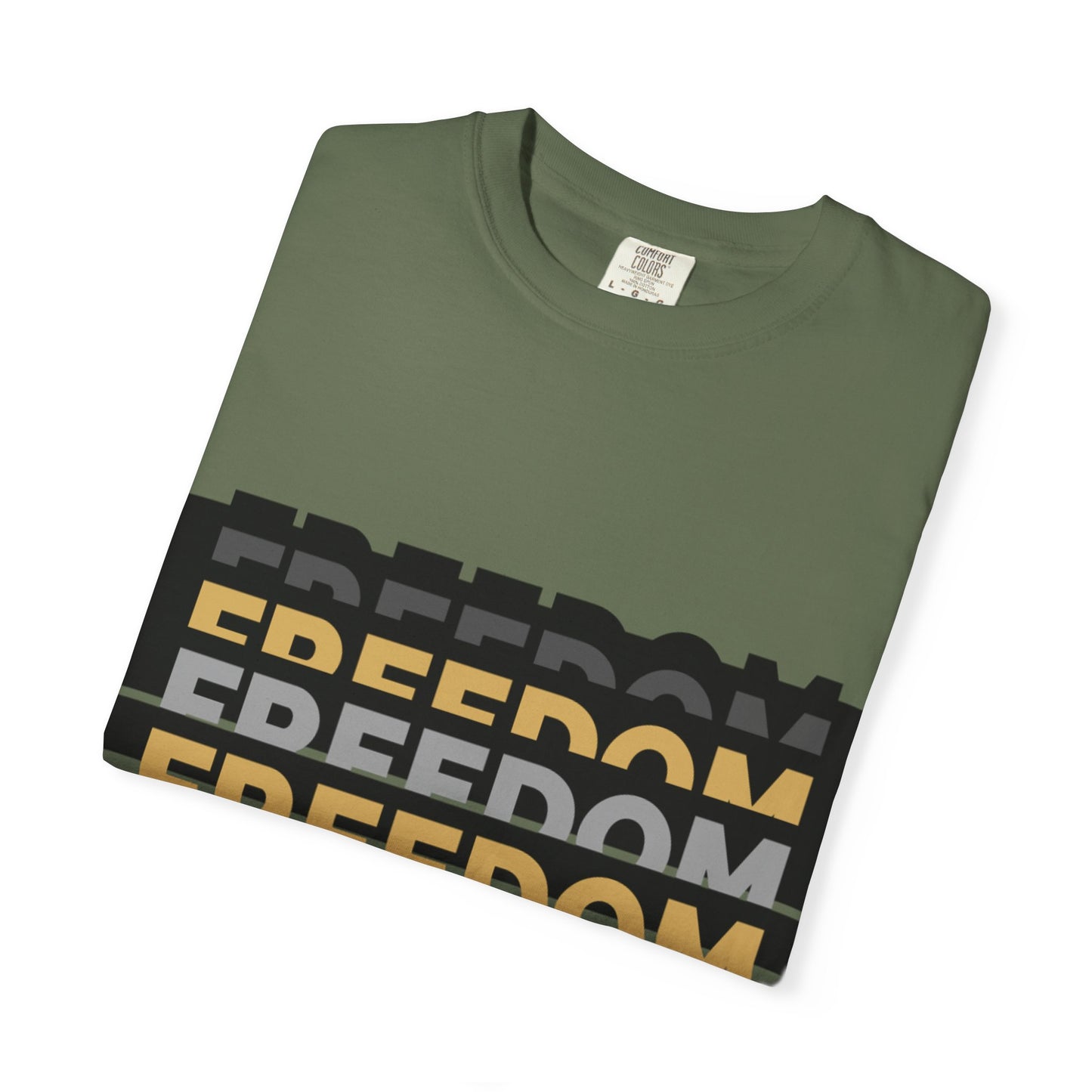 Freedom Graphic T-Shirt