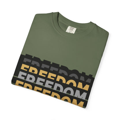 Freedom Graphic T-Shirt