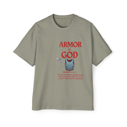 Armor of God T‑Shirt  - Ephesians 6:11-12