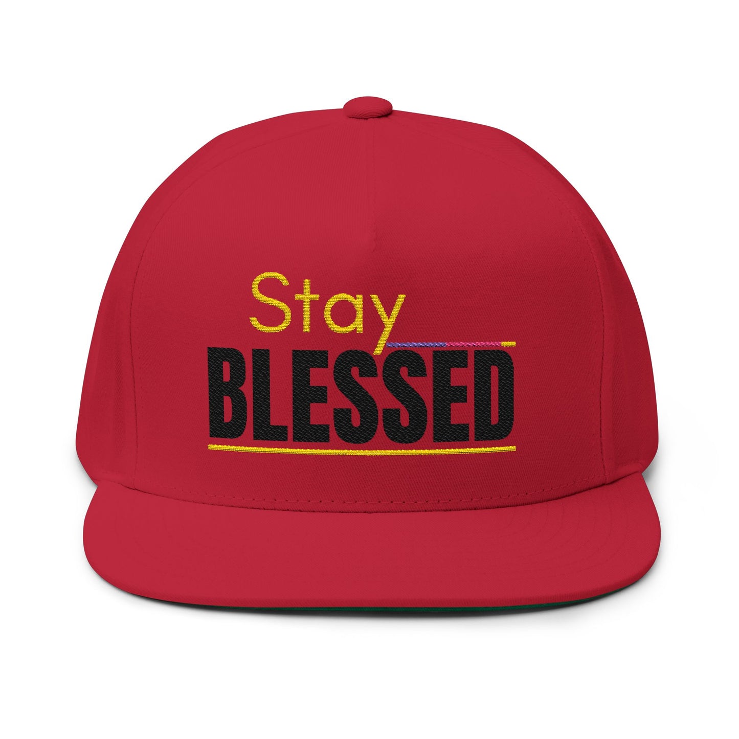 Stay Blessed Embroidered.