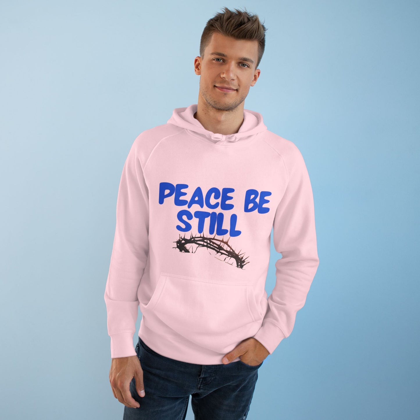 Peace Be Still Hoodie