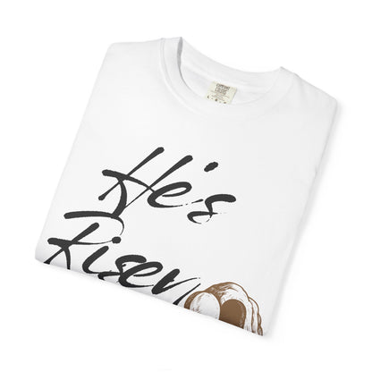 He’s Risen Shirt  (Matthew 28:6)