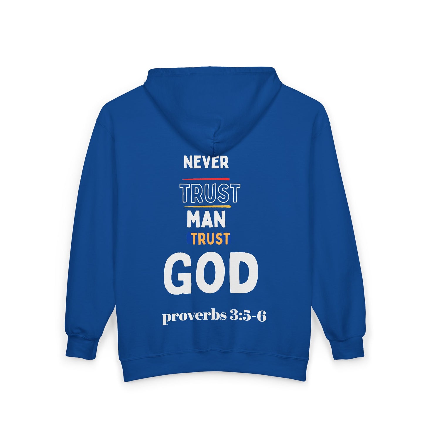 Trust God Hoodie