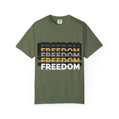 Freedom Graphic T-Shirt