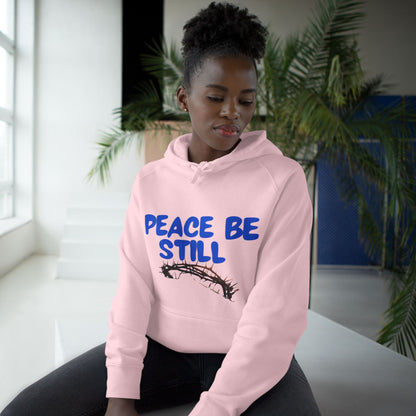 Peace Be Still Hoodie