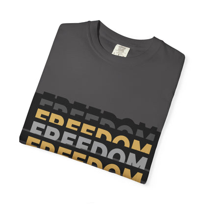 Freedom Graphic T-Shirt