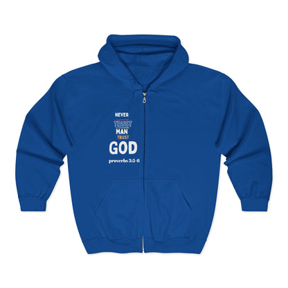 Trust God Hoodie