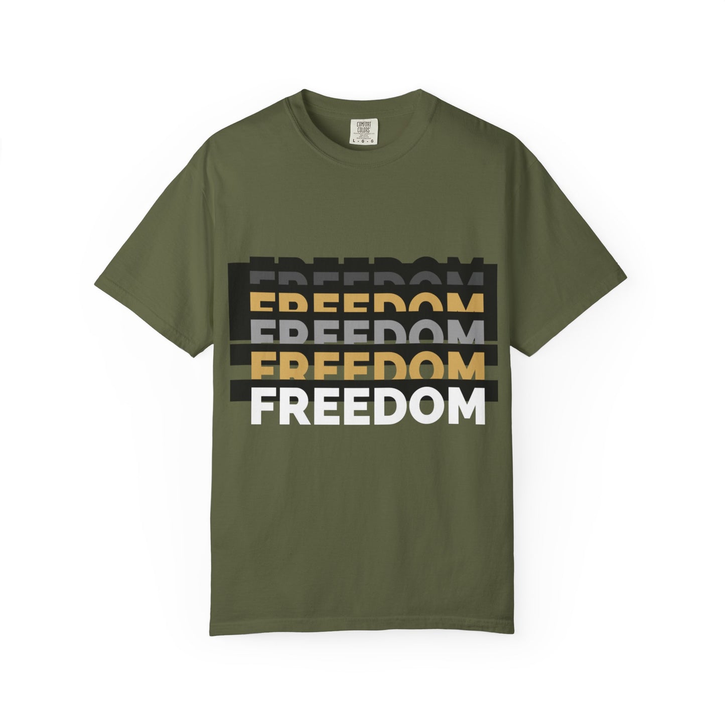 Freedom Graphic T-Shirt