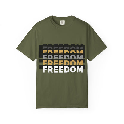 Freedom Graphic T-Shirt