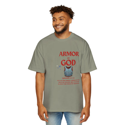 Armor of God T‑Shirt  - Ephesians 6:11-12
