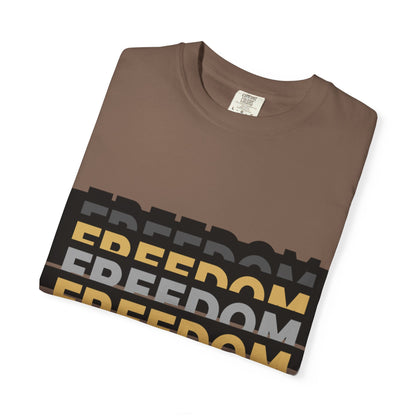 Freedom Graphic T-Shirt