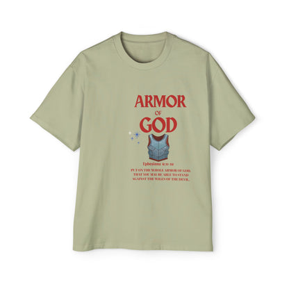 Armor of God T‑Shirt  - Ephesians 6:11-12