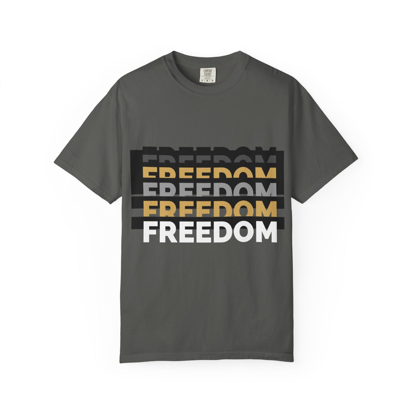 Freedom Graphic T-Shirt
